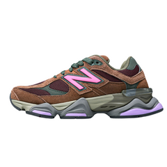 Tênis New Balance 9060 Borgonha