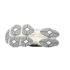 Tênis New Balance 9060 Quartz Cinza