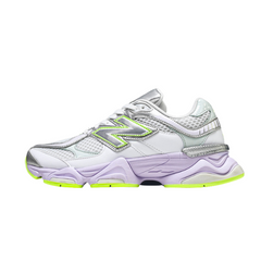 Zapatillas New Balance 9060 Taro blancas