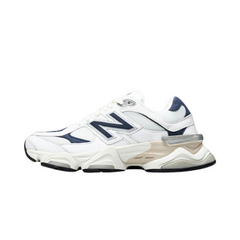 Tênis New Balance 9060 Branco e Marinho