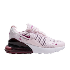 Tênis Nike Air Max 270 React Barely Rose