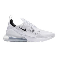 Tênis Nike Air Max 270 React Branco e Preto