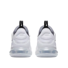 Tênis Nike Air Max 270 React Branco e Preto
