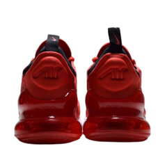 Tênis Nike Air Max 270 React Habanero Red