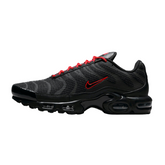 Nike Air Max Plus TN Black Reflective Sneakers