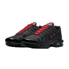 Zapatillas Nike Air Max Plus TN negras reflectantes