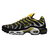 Nike Air Max Plus TN Black Tour Yellow