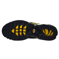 Nike Air Max Plus TN Black Tour Yellow