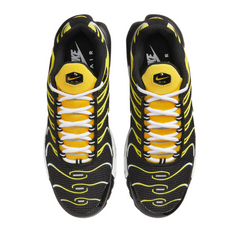 Nike Air Max Plus TN Black Tour Yellow