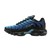 Nike Air Max Plus TN Black & Blue Sneakers
