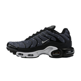 Nike Air Max Plus TN Black & Grey Sneakers