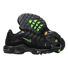 Nike Air Max Plus TN Black & Volt