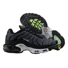 Tênis Nike Air Max Plus TN Preto & Cinza