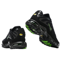 Nike Air Max Plus TN Black & Volt