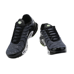 Scarpe casual Nike Air Max Plus TN nere e grigie