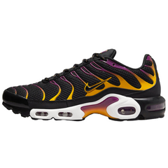 Nike Air Max Plus TN Black & University Gold