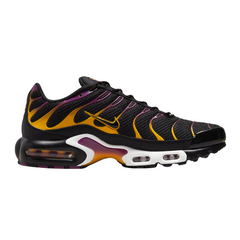 Nike Air Max Plus TN Black & University Gold