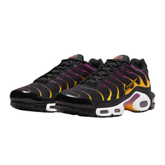 Nike Air Max Plus TN Black & University Gold