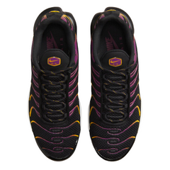 Nike Air Max Plus TN Black University Gold Casual Shoes