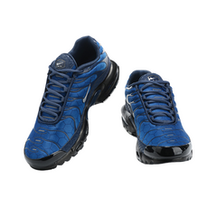 Scarpe casual Nike Air Max Plus TN blu esagonali