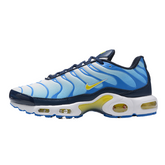 Nike Air Max Plus TN Blue Topaz Gold