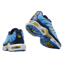 Nike Air Max Plus TN Blue Topaz Gold