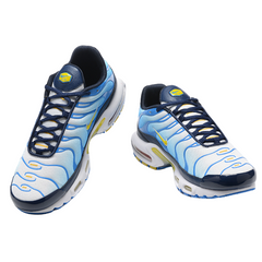 Scarpe casual Nike Air Max Plus TN blu topazio oro