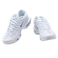 Nike Air Max Plus TN White Multi Swosh Casual Shoes