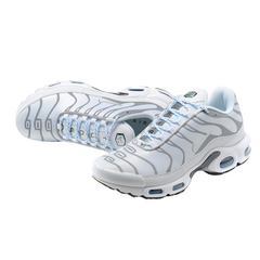 Nike Air Max Plus TN Light Grey Sneakers