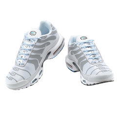 Nike Air Max Plus TN Light Gray Casual Shoes