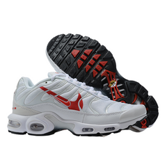 Nike Air Max Plus TN Crimson Swosh