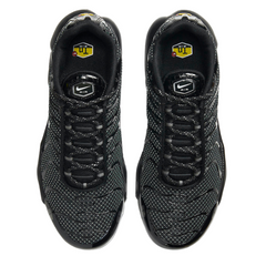 Nike Air Max Plus TN Black/Black-Crocodile