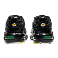 Nike Air Max Plus TN Black/Black-Crocodile