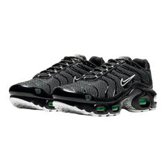 Nike Air Max Plus TN Black/Black-Crocodile