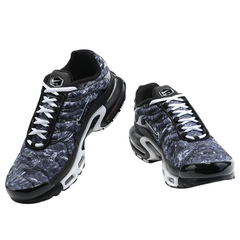 Scarpe casual Nike Air Max Plus TN grigio fumo scuro