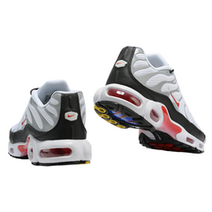 Nike Air Max Plus TN Dust White & Varsity Red