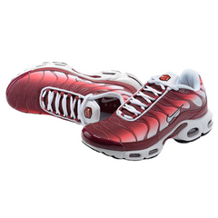 Tênis Nike Air Max Plus GS Dark Beetroot