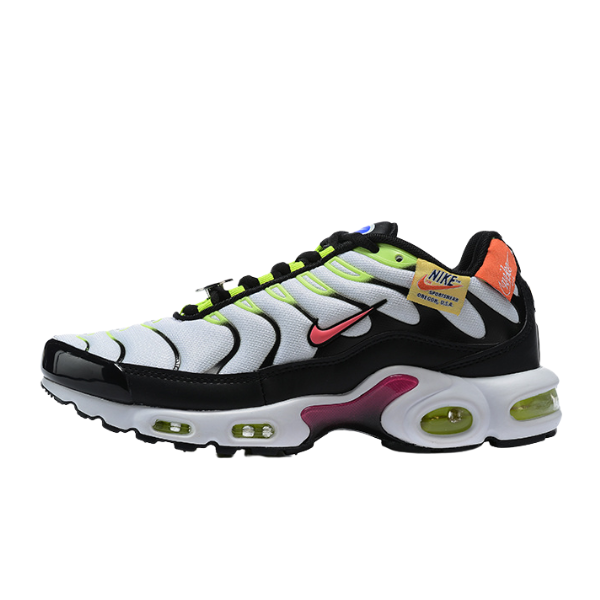 Tenis Nike Air Max Plus TN Have a Nike Day CU4747 100 Veni Futebol VENI Futebol