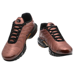 Scarpe casual Nike Air Max Plus TN color rame metallizzato