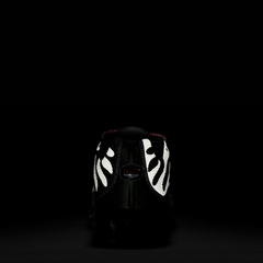 Scarpe casual riflettenti Nike Air Max Plus TN color oliva