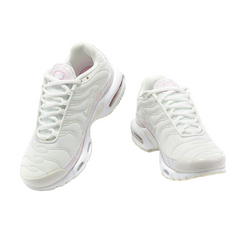 Scarpe casual Nike Air Max Plus TN rosa effetto serpente