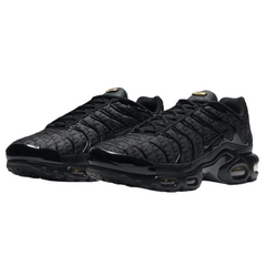 Nike Air Max Plus TN Black Casual Shoes