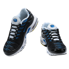 Scarpe casual Nike Air Max Plus TN nere e blu