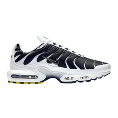 Tênis Nike Air Max Plus TN Preto e Branco