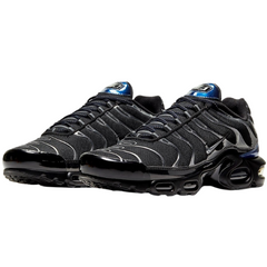 Tenis Nike Air Max Plus TN Preto Metálico
