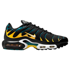 Scarpe casual Nike Air Max Plus TN nere gialle blu
