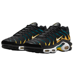 Scarpe casual Nike Air Max Plus TN nere gialle blu