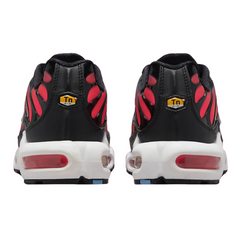 Scarpe casual Nike Air Max Plus TN nere blu rosse