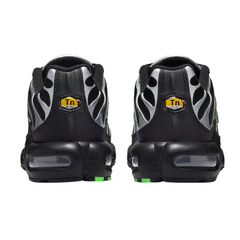 Scarpe casual Nike Air Max Plus TN nere argento verdi