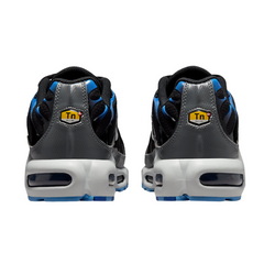 Scarpe casual Nike Air Max Plus TN nere, grigie e blu